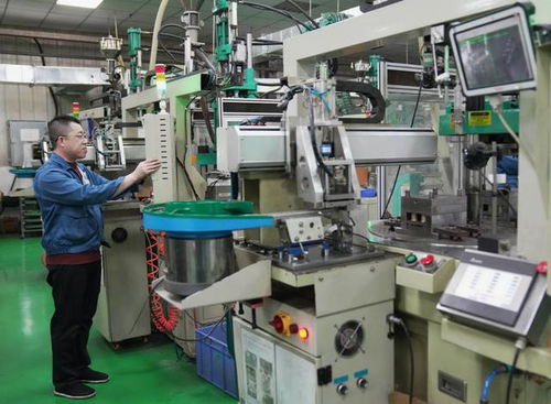 河北青龍 鄉村工廠惠民生