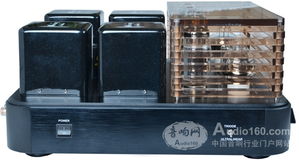 美星電子廠mc368 b5大功率合并式兼后級膽機(jī)上市